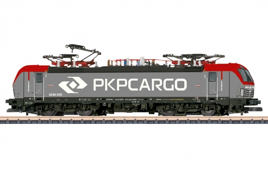 Märklin 88237 Spur Z E-Lok Reihe 370/EU-46 PKP Cargo