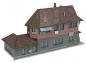 Preview: FALLER 109126 H0 B-126 Stellwerk Darmstadt
