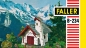 Preview: FALLER 109234 H0 B-234 Kapelle