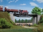Preview: Auhagen 11365 H0 Fachwerkbrücke