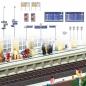 Preview: FALLER 120100 H0 Moderner Bahnsteig für C-Gleis