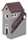 Preview: FALLER 120274 H0 Schalthaus Zuoz