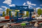 Preview: FALLER 120291 H0 Containerbrücke GVZ Hafen Nürnberg