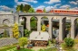 Preview: FALLER 120466 H0 Viadukt-Set, 2-gleisig, gebogen 