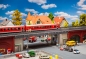 Preview: FALLER 120581 H0 S-Bahn-Stadtbrücke