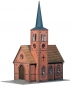 Preview: FALLER 130239 H0 Kleinstadt-Kirche