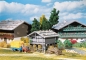 Preview: FALLER 191749 H0 2 Getreidespeicher