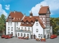 Preview: FALLER 130337 H0 Historische Feuerwache 1 Nürnberg