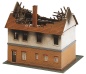Preview: FALLER 130429 H0 Brandruine Gasthaus Zur Sonne 