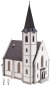Preview: FALLER 130490 H0 Kleinstadtkirche
