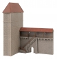 Preview: FALLER 130691 H0 Altstadtmauer-Set Schildmauer