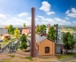 Preview: FALLER 131336 H0 Industrie-Schornstein