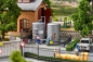 Preview: FALLER 131338 H0 2 Lagertanks