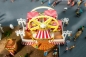 Preview: FALLER 140311 H0 Nostalgie Dampf-Riesenrad