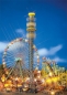 Preview: FALLER 140325 H0 Fahrgeschäft Freifall-Turm (Power Tower)