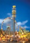 Preview: FALLER 140325 H0 Fahrgeschäft Freifall-Turm (Power Tower) 