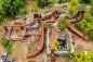 Preview: FALLER 180328 H0 Großes Rohrleitungs-Set