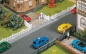 Preview: FALLER 180410 H0 Gartenzaun mit Tor, 710 mm 