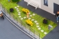Preview: FALLER 180877 H0 Terrassenplatten, Beton