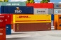 Preview: FALLER 182056 H0 40' Container DHL und XTRA 