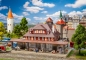 Preview: FALLER 191761 H0 Bahnhof Burgschwabach