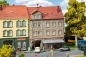 Preview: FALLER 191786 H0 Stadthaus mit Sattlerei