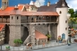 Preview: FALLER 191790 H0 Altstadtmauer mit Anbau