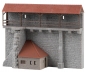 Preview: FALLER 191790 H0 Altstadtmauer mit Anbau