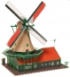 Preview: FALLER 191832 H0 Windmühle De Kat