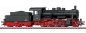 Preview: Märklin 37518 H0 Güterzug-Dampflok BR 56, DB "Digital+Sound"