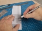 Preview: NOCH 56721 H0 3D-Kartonplatte Altstadtpflaster