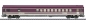 Preview: Märklin 43948 H0 Gesellschaftswagen Euro-Express Partywagen