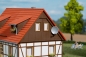 Preview: Auhagen 11453 H0 Einfamilienhaus