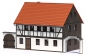 Preview: BUSCH 1505 H0 Bauernhof Wohnhaus