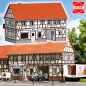Preview: BUSCH 1530 H0 Land-Metzgerei Adler