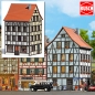 Preview: BUSCH 1536 H0 Altstadt Eckhaus
