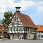 Preview: BUSCH 1598 H0 Rathaus