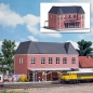 Preview: BUSCH 1661 H0 Bahnhof Bad Bentheim