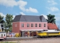Preview: BUSCH 1661 H0 Bahnhof Bad Bentheim