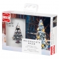 Preview: BUSCH 5410 N/TT Weihnachtsbaum mit LED-Beleuchtung