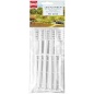 Preview: BUSCH 6022 H0 Leitplanken-Set 