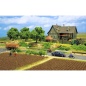 Preview: BUSCH 6022 H0 Leitplanken-Set 