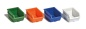 Preview: BUSCH 7752 H0 Mini-Set 4 Absetzcontainer 1,5 m³ 