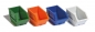 Preview: BUSCH 7753 H0 Mini-Set 4 Absetzcontainer 2,5 m³