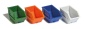Preview: BUSCH 7753 H0 Mini-Set 4 Absetzcontainer 2,5 m³ 