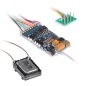 Preview: ESU 58410 LokSound 5 DCC/MM/SX/M4, 8-polig NEM 652 