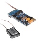Preview: ESU 58419 LokSound 5 DCC/MM/SX/M4, 21MTC NEM 660 