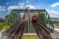 Preview: FALLER 120507 H0 Bogenbrücke, 2-gleisig