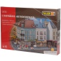 Preview: FALLER 130703 H0 2 Stadthäuser Beethovenstraße 