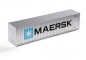Preview: FALLER 180840 H0 40' Container „MAERSK“